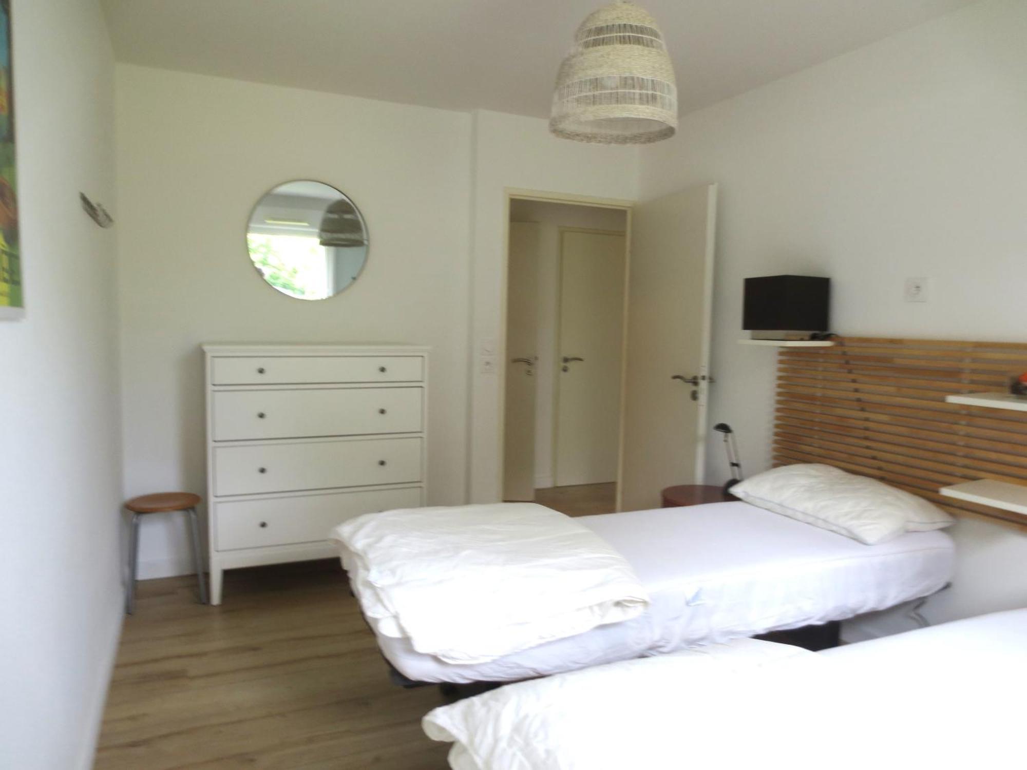 Appartement Rez De Jardin T3 Recent Et Calme Au Nouvelles Terres A La Londe Les Maures Extérieur photo