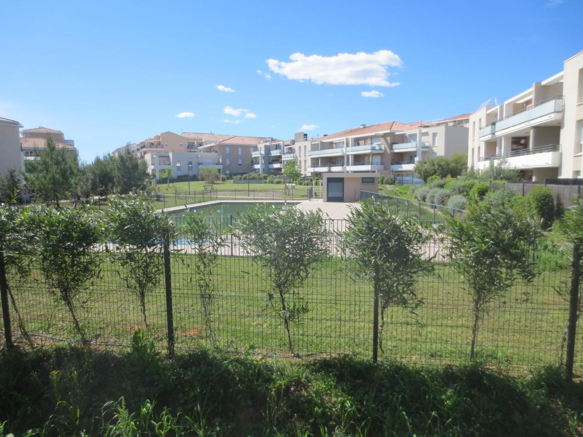 Appartement Rez De Jardin T3 Recent Et Calme Au Nouvelles Terres A La Londe Les Maures Extérieur photo